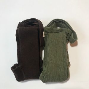 Silly Silas Suspender Tights